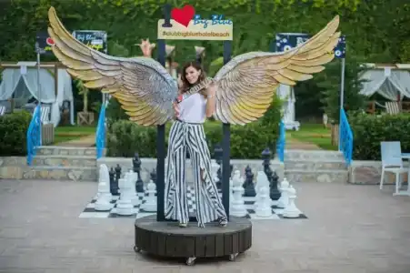 Club Big Blue Suit - All Inclusive - 18