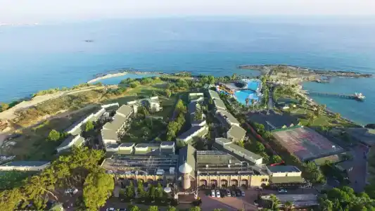 Ozs Incekum Beach Resort - 16