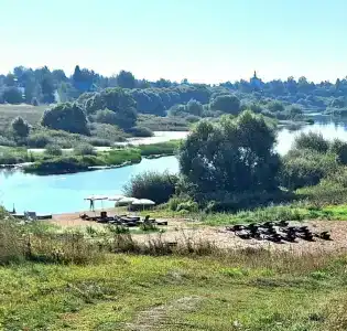 Усадьба Долгорукий - 53