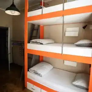 SubWay Hostel - 6