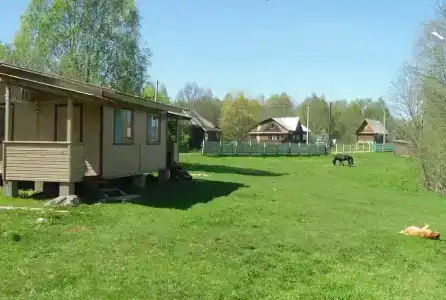 Русская деревенька - 5