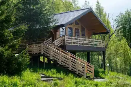 Дома для отдыха Ватцы - 11