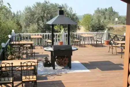 Казантипская хижина - 19