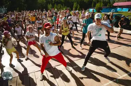 Dance Лето - 4