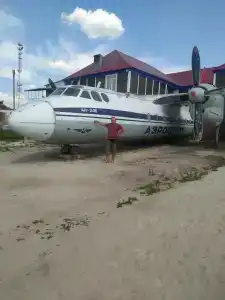 Полёт - 55