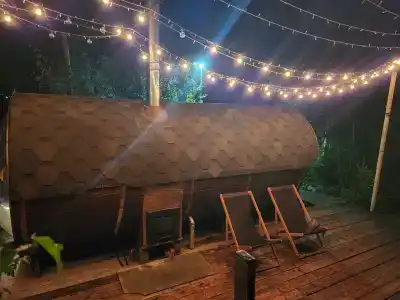 Глэмпинг DzenDome - 94