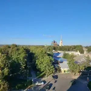 Кремлевский - 35