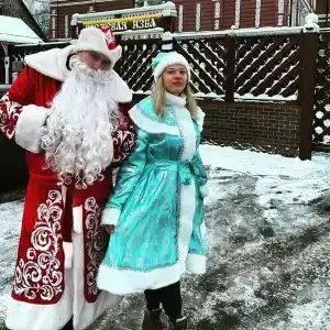 Гостевая Изба на Истре - 12