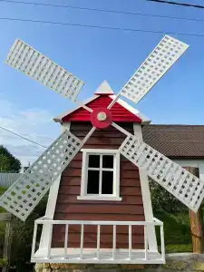 Угодье ветряных мельниц - 4