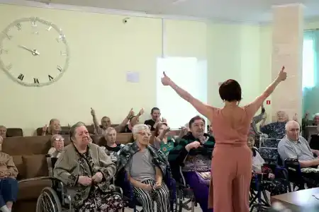 Пансионат Люберцы-Осеченки - 29