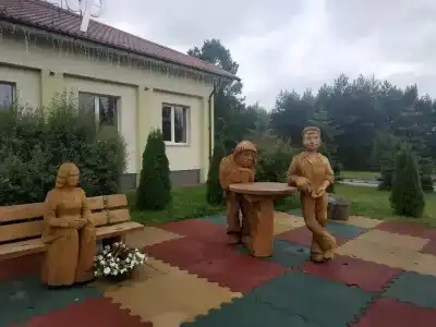 Гостиный двор в деревне Цыборы - 4