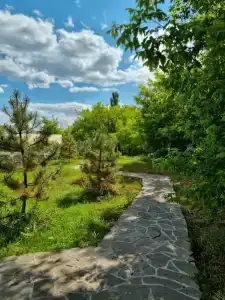 Усадьба в Тишине в Поповке - 2