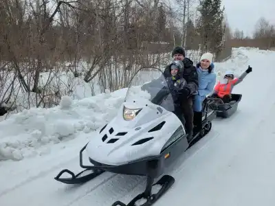 Заимка Речная - 4