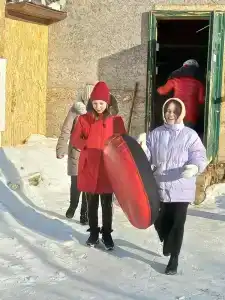 Чистый бережок - 5