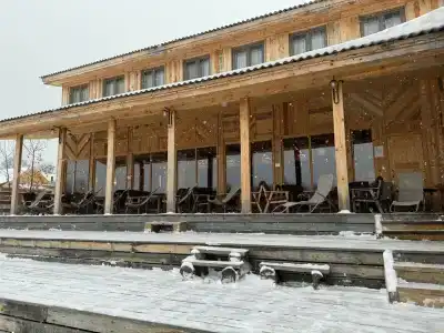 Экоотель Трын-трава - 99