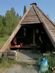Кордон у трех вершин - 97