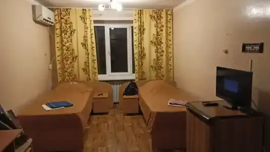 Административно-гостиничный комплекс - 2