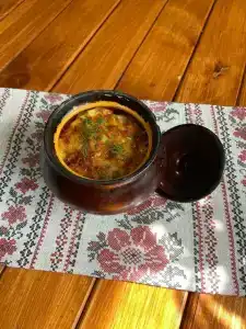 Русская изба - 25