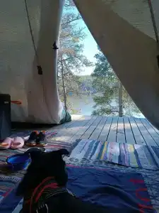 Karelia Love Glamping - 62