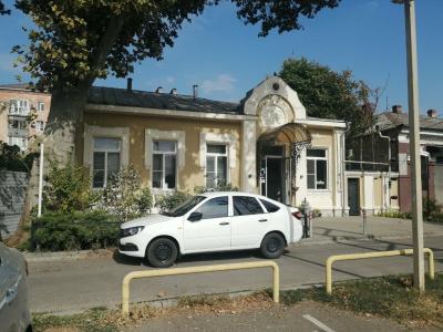Hostel Home 1912 - 13