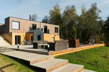 База отдыха Эко-лоджи Wish Home Yahroma - 80