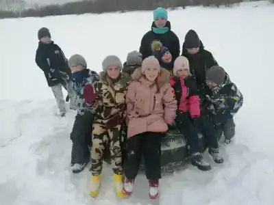 Чистый бережок - 7