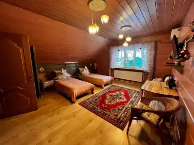 Гостевой дом с баней - 9