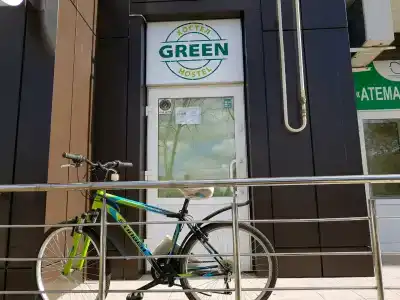 Green hostel - 5