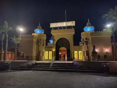 Alf Leila Wa Leila - Albatros 1001 Nights - 28