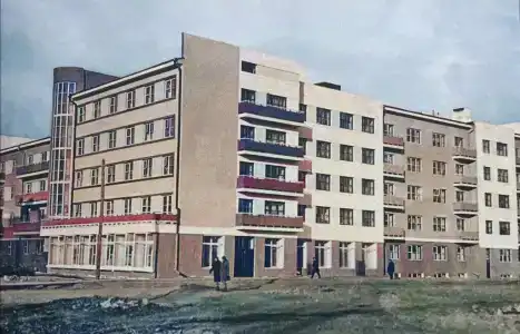 Общежитие РККА - 2