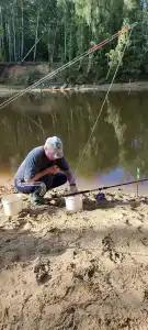 Рыболовный клуб на Рыбинке в Селехово - 7