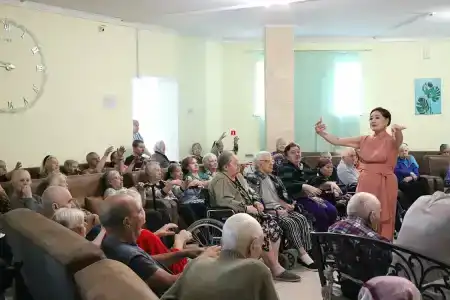 Пансионат Люберцы-Осеченки - 13