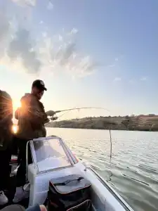 Тихая заводь - 57