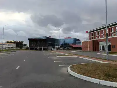China Merchants Hotel Airport Minsk - 63