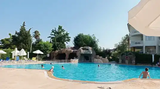 Larissa Sultan Beach - All Inclusive - 0