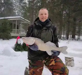 Двухкомнатный коттедж - 1