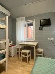 Домики на Советской 8 - 11