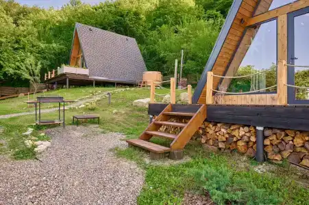 Домики в горах Лаго и Наки - 3