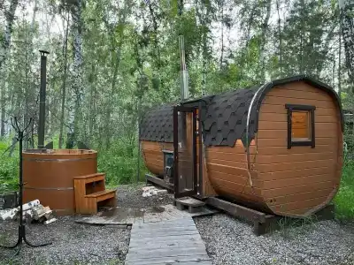 ForestHouse Лесной домик - 24