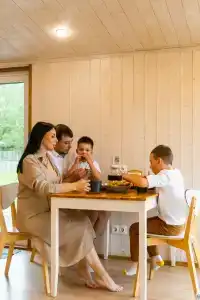 База отдыха на опушке - 80