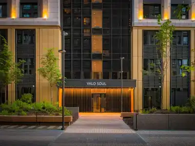 Апарт-отель Soul - 16