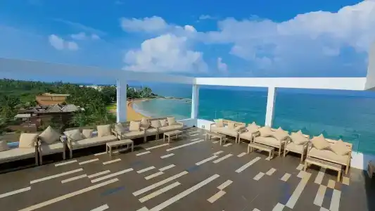 Pandanus Beach Resort & Spa - 43