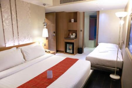 Citrus Sukhumvit 11 by Compass Hospitality - SHA Extra Plus - 90