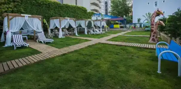 Club Big Blue Suit - All Inclusive - 99