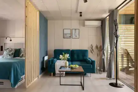 Глэмпинг Ветрено - 95