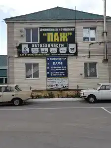 Паж - 4