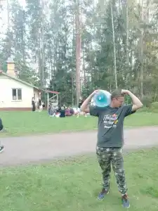 База отдыха ПГУПС - 12