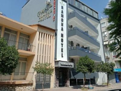 Antalya Kale Hotel - 0