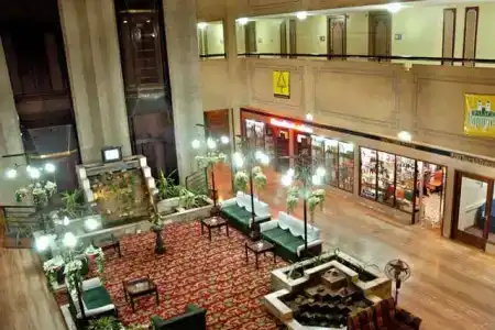 Abu Sarovar Portico,Chennai