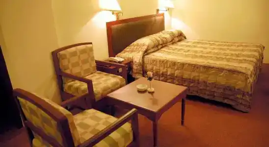 Abu Sarovar Portico,Chennai - 6